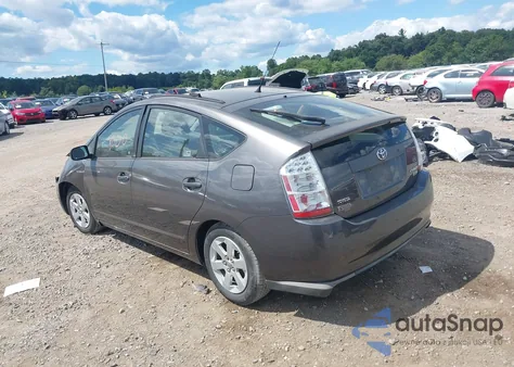 2007 Toyota Prius z USA, uszkodzony, nr VIN JTDKB20U373284296